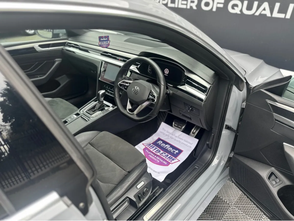 Volkswagen Arteon 1.4 TSI R-LINE PHEV 218 - Image 6