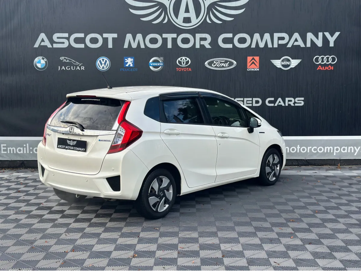 Honda Fit Automatic - Image 4