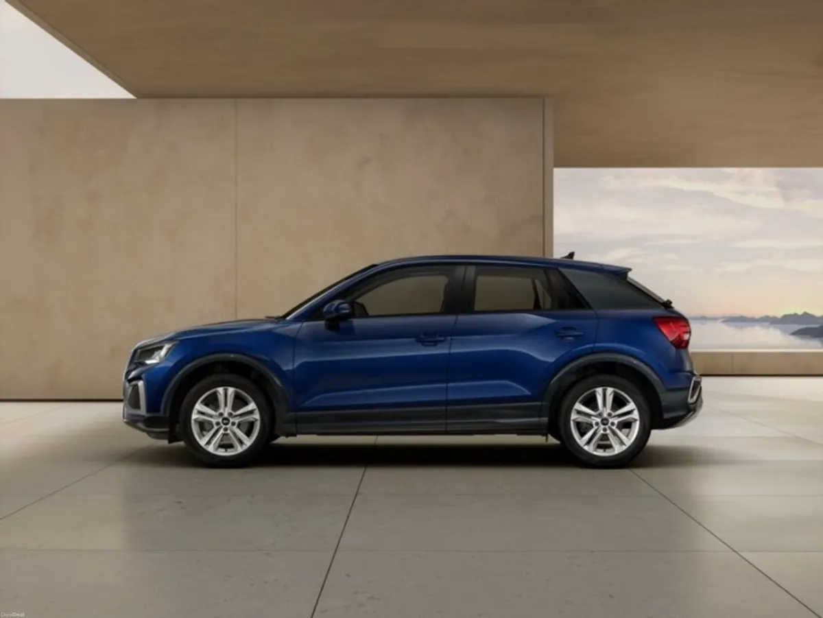 Audi Q2 SE 30TFSI 116BHP 6-SPEED WITH COMFORT PACK - Image 4