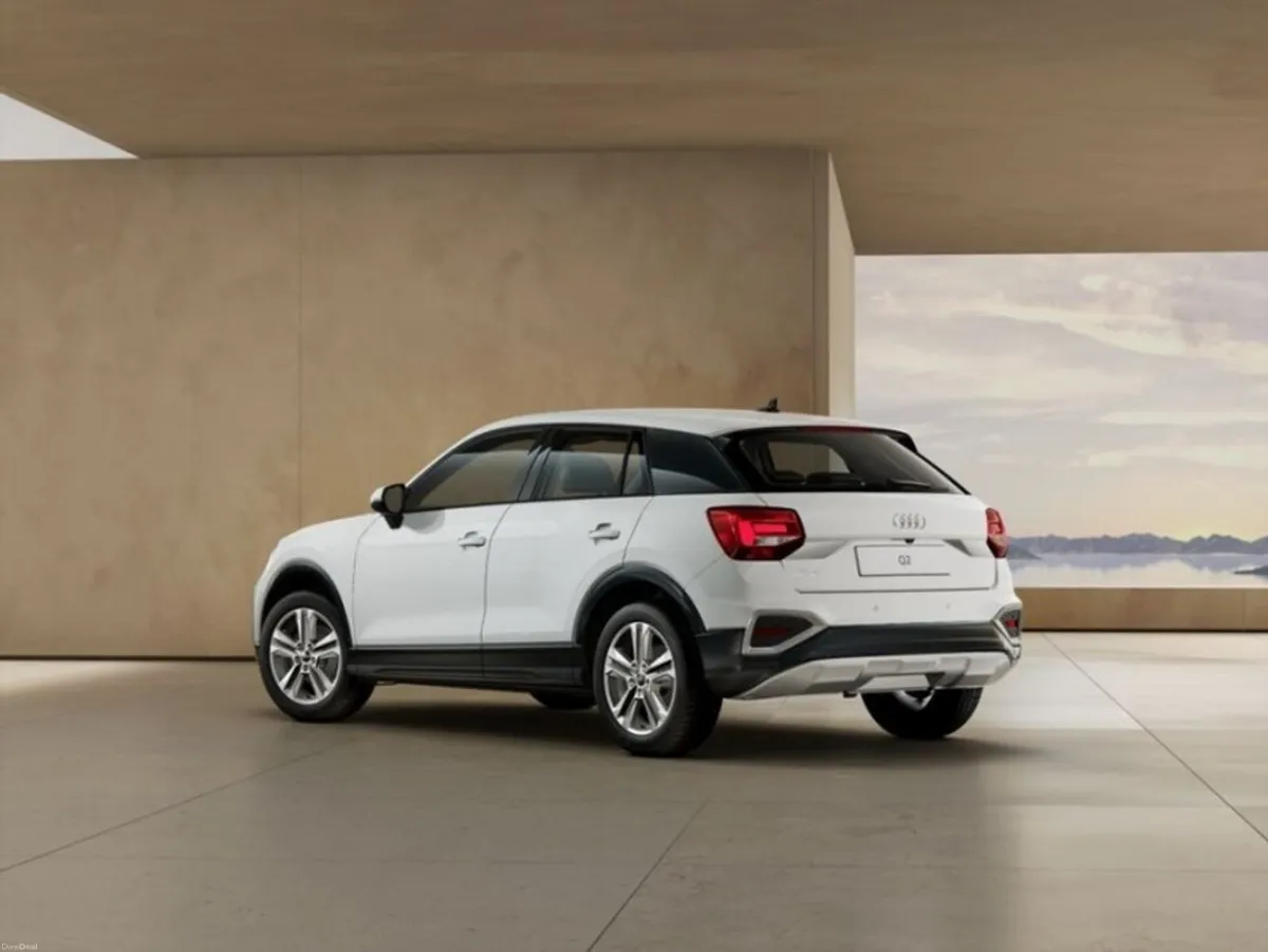 Audi Q2 SE 30TDI 116BHP 6-SPEED MANUAL - Image 5