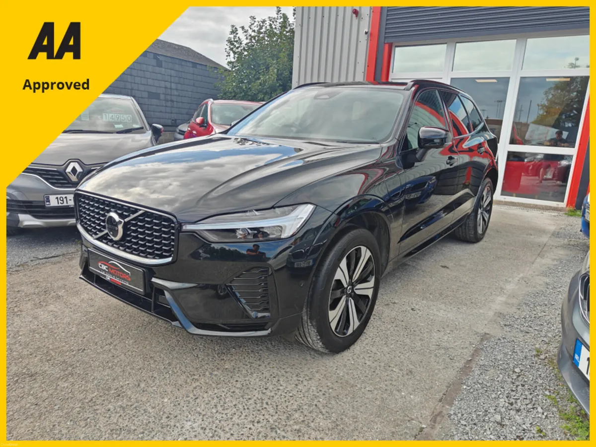 Volvo XC60 2022 Dark Plus T6 AWD 360bhp - Image 4