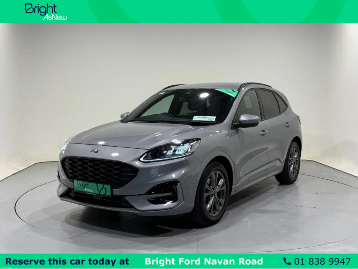 Ford Kuga ST-LINE X 5DR 1.5 TD 120 S6. S6.2 M6 - Image 4