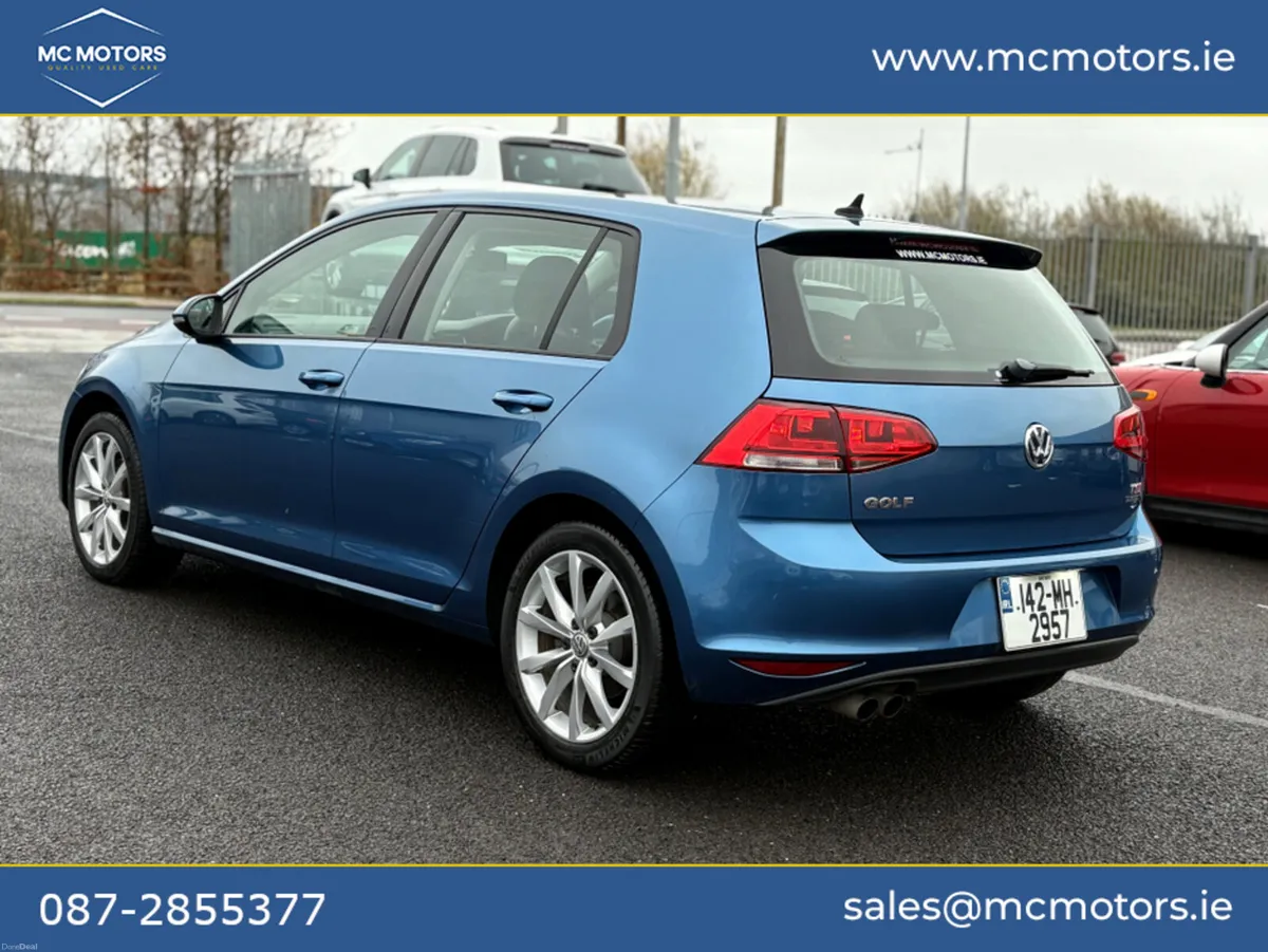 Volkswagen Golf 3 MONTH WARRANTY + NEW NCT - Image 3