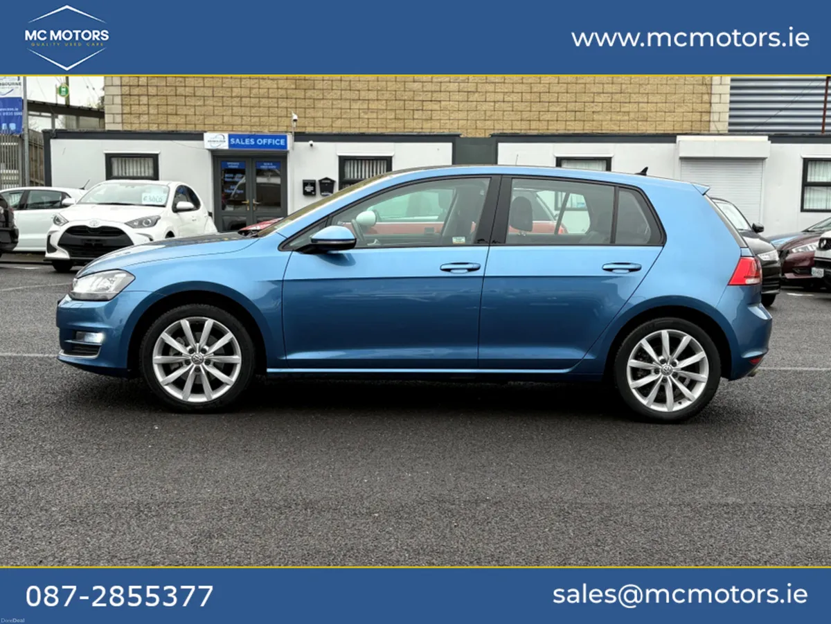 Volkswagen Golf 3 MONTH WARRANTY + NEW NCT - Image 4