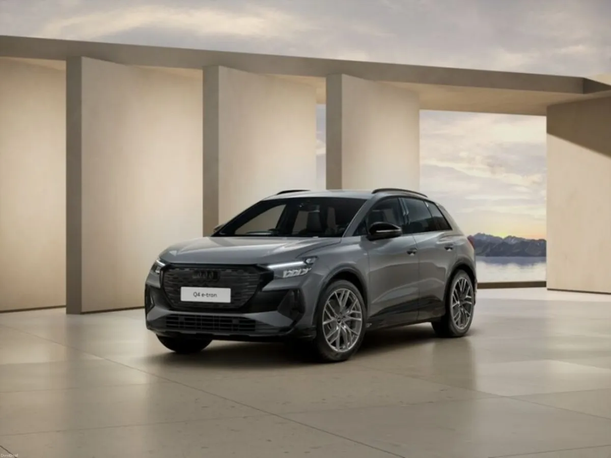 Audi Q4 e-tron S-LINE 40 E-TRON AUTOMATIC - Image 1