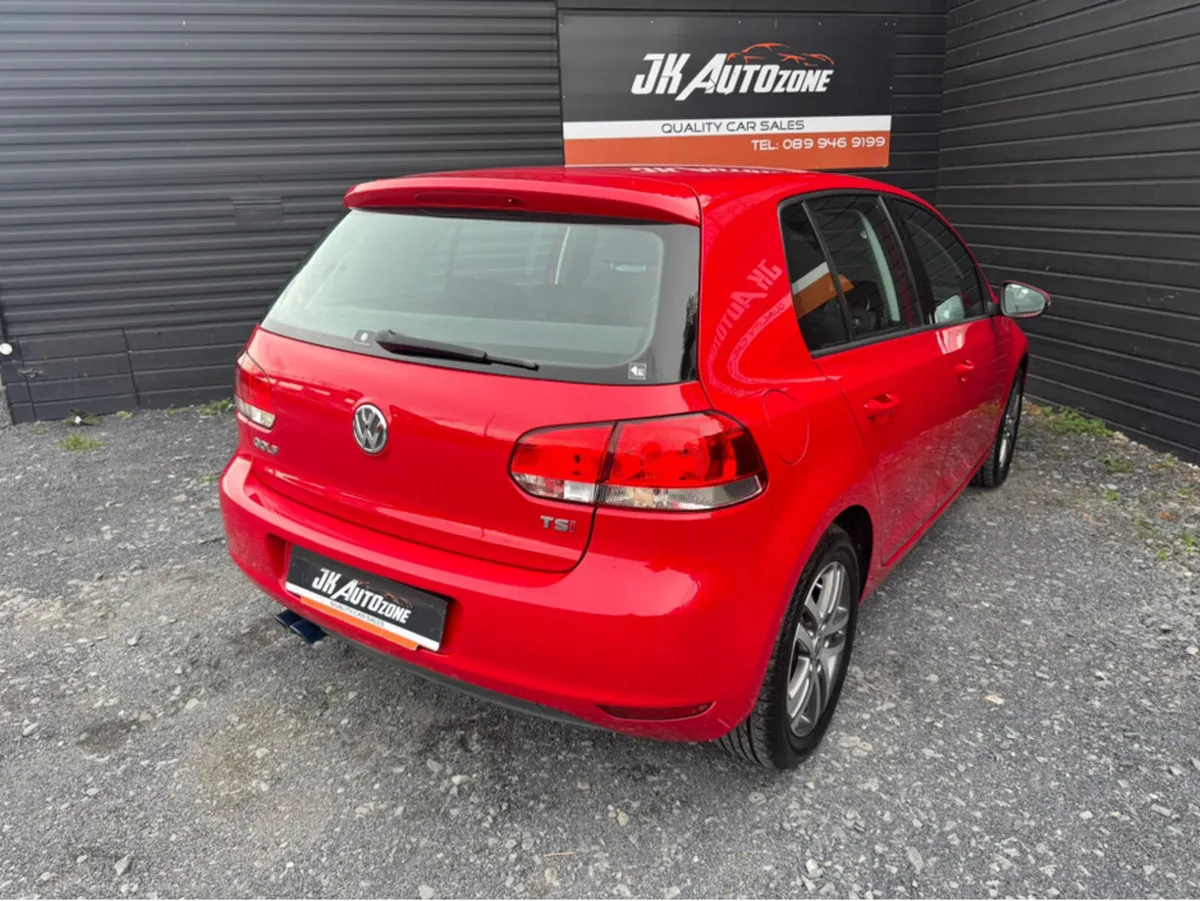 Volkswagen Golf 1.4 TSI AUTO - Image 4