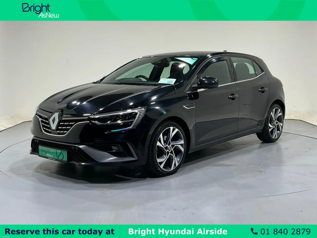 Renault Megane R.S LINE TCE 140 4DR - Image 3
