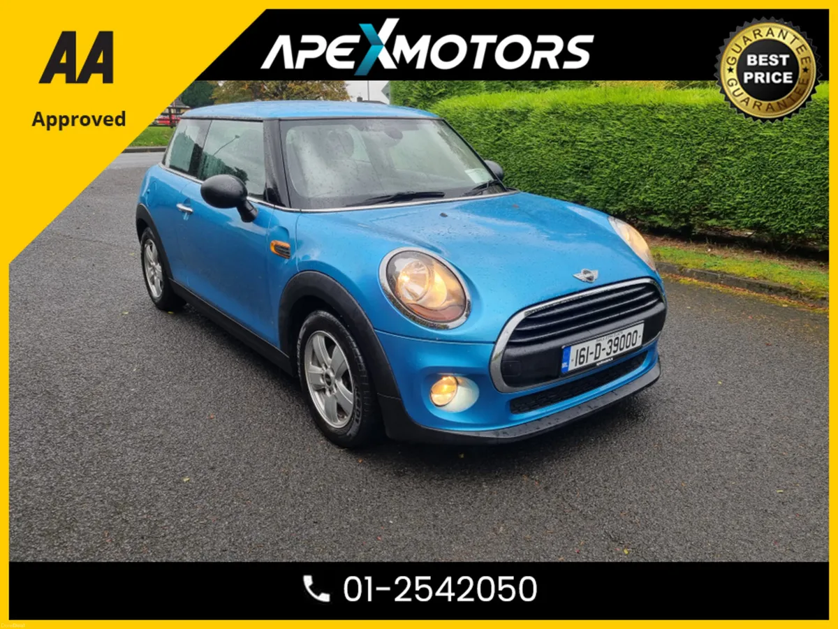 Mini Cooper FINANCE ARRANGED * TOP-SPEC 1.5 DIESEL - Image 1