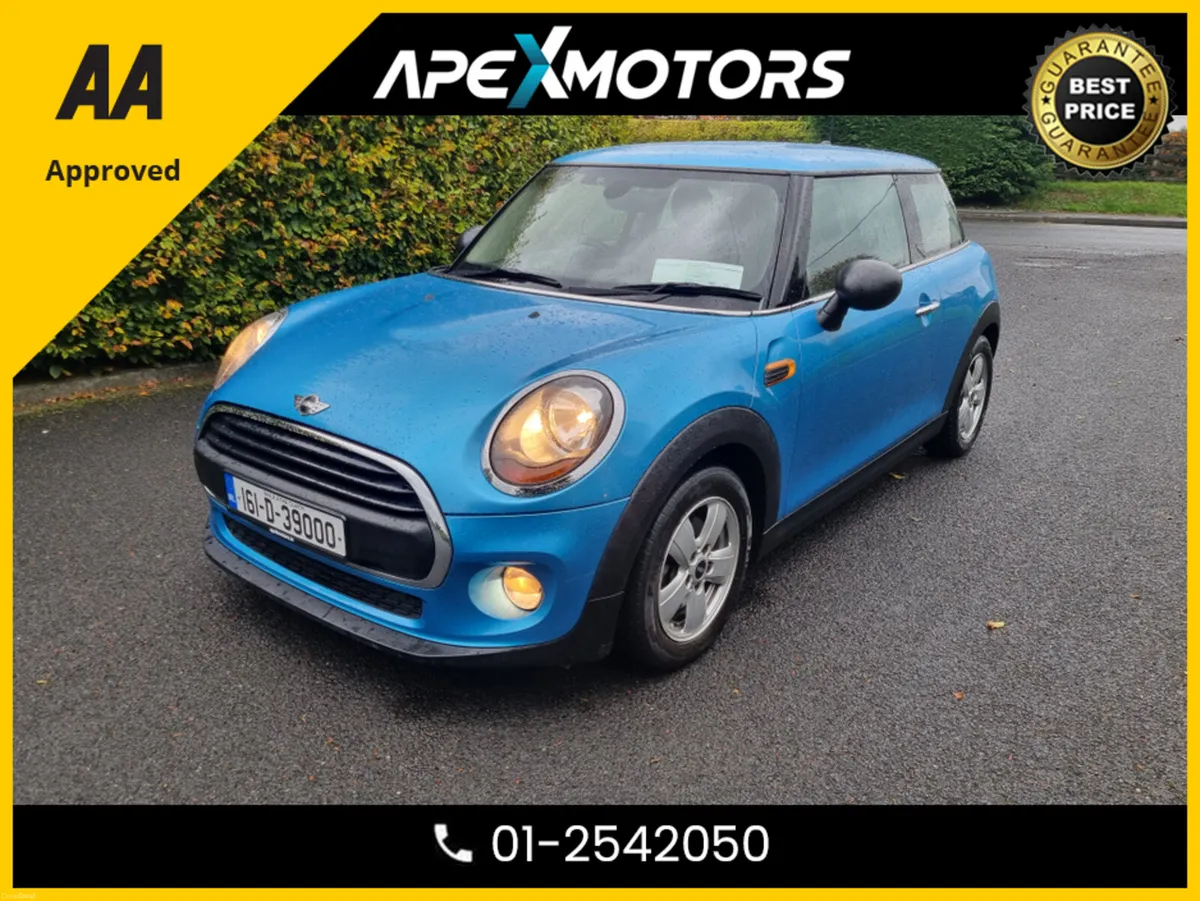 Mini Cooper FINANCE ARRANGED * TOP-SPEC 1.5 DIESEL - Image 4