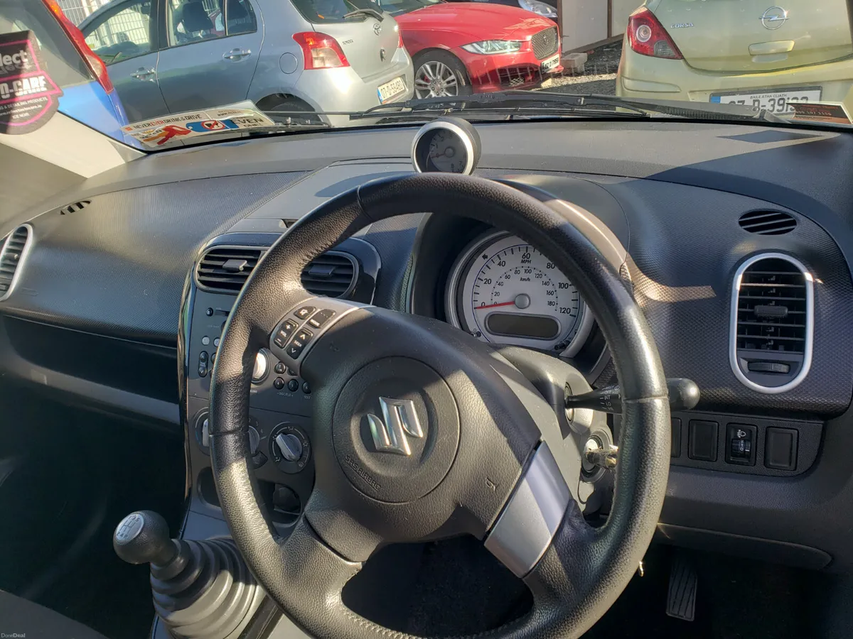 Suzuki Splash 2014 - Image 3