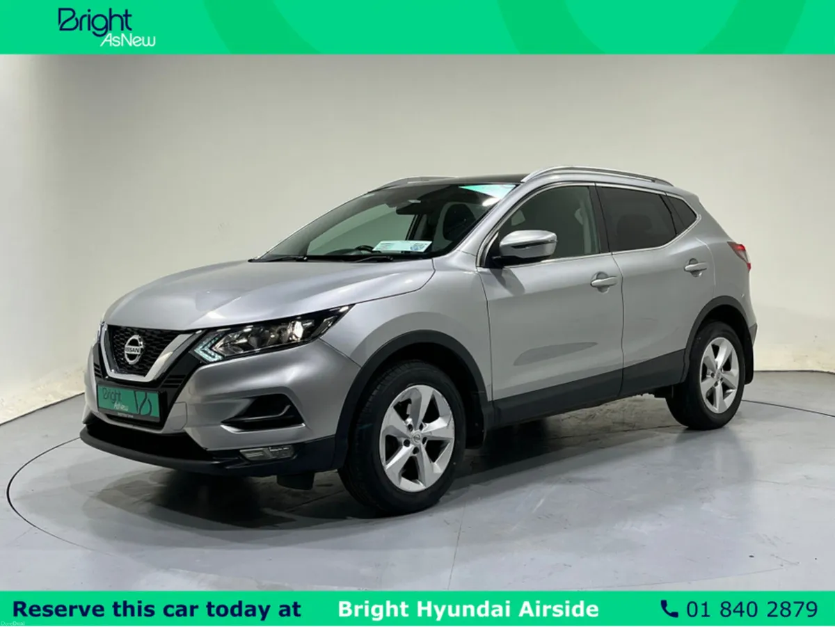 Nissan Qashqai 1.3 SV MY19 4DR - Image 3