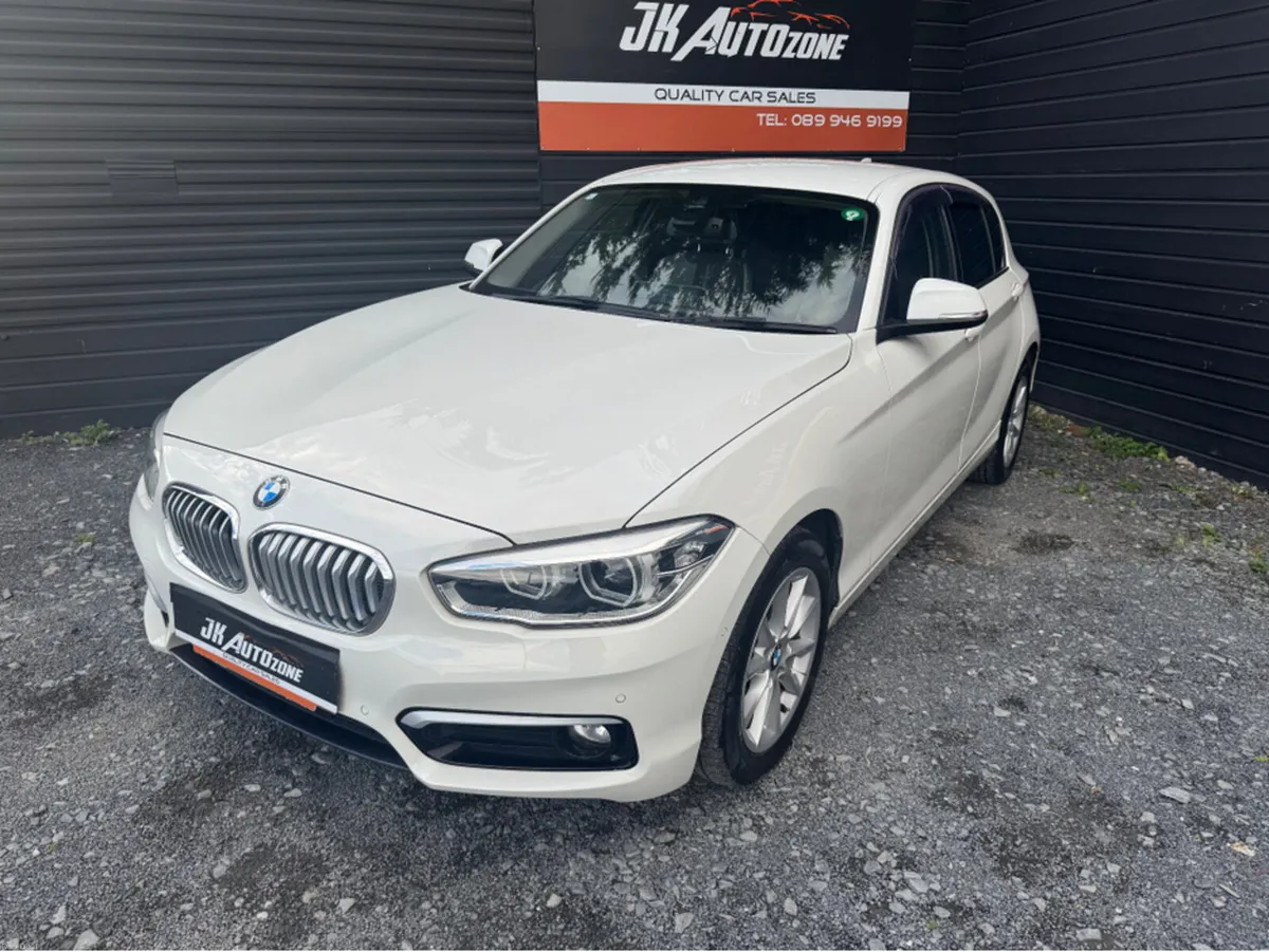 BMW 1-Series 116i AUTO 5DR - Image 2