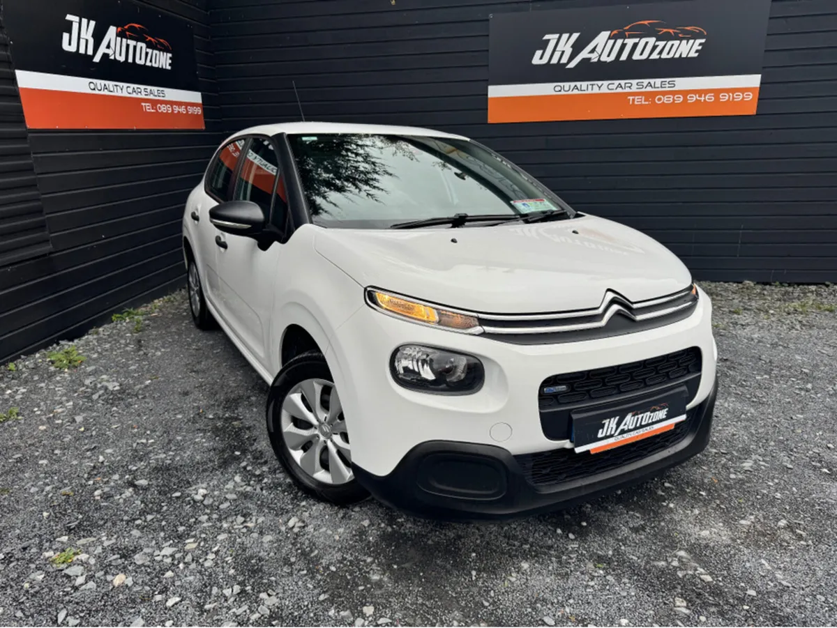 Citroen C3 TOUCH PURETECH 5DR - Image 1