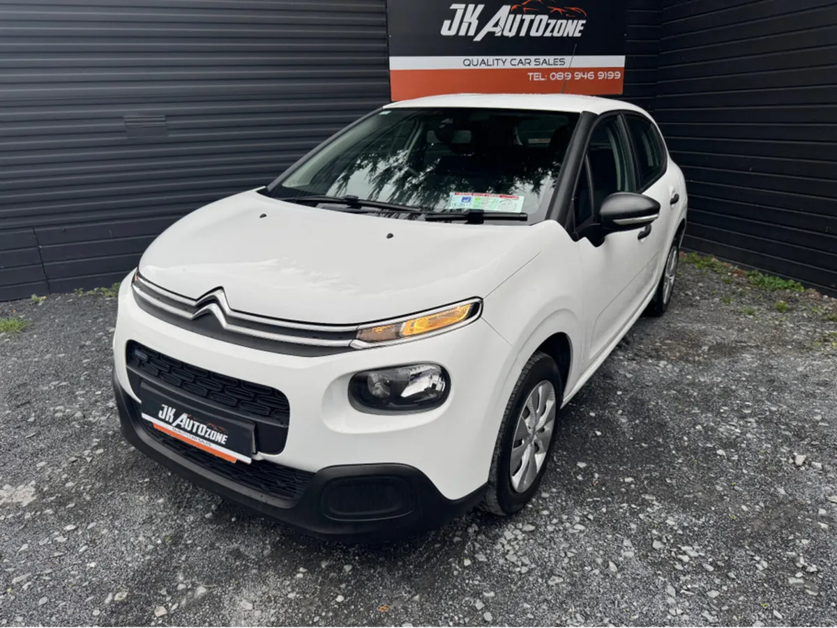 Citroen C3 TOUCH PURETECH 5DR - Image 3