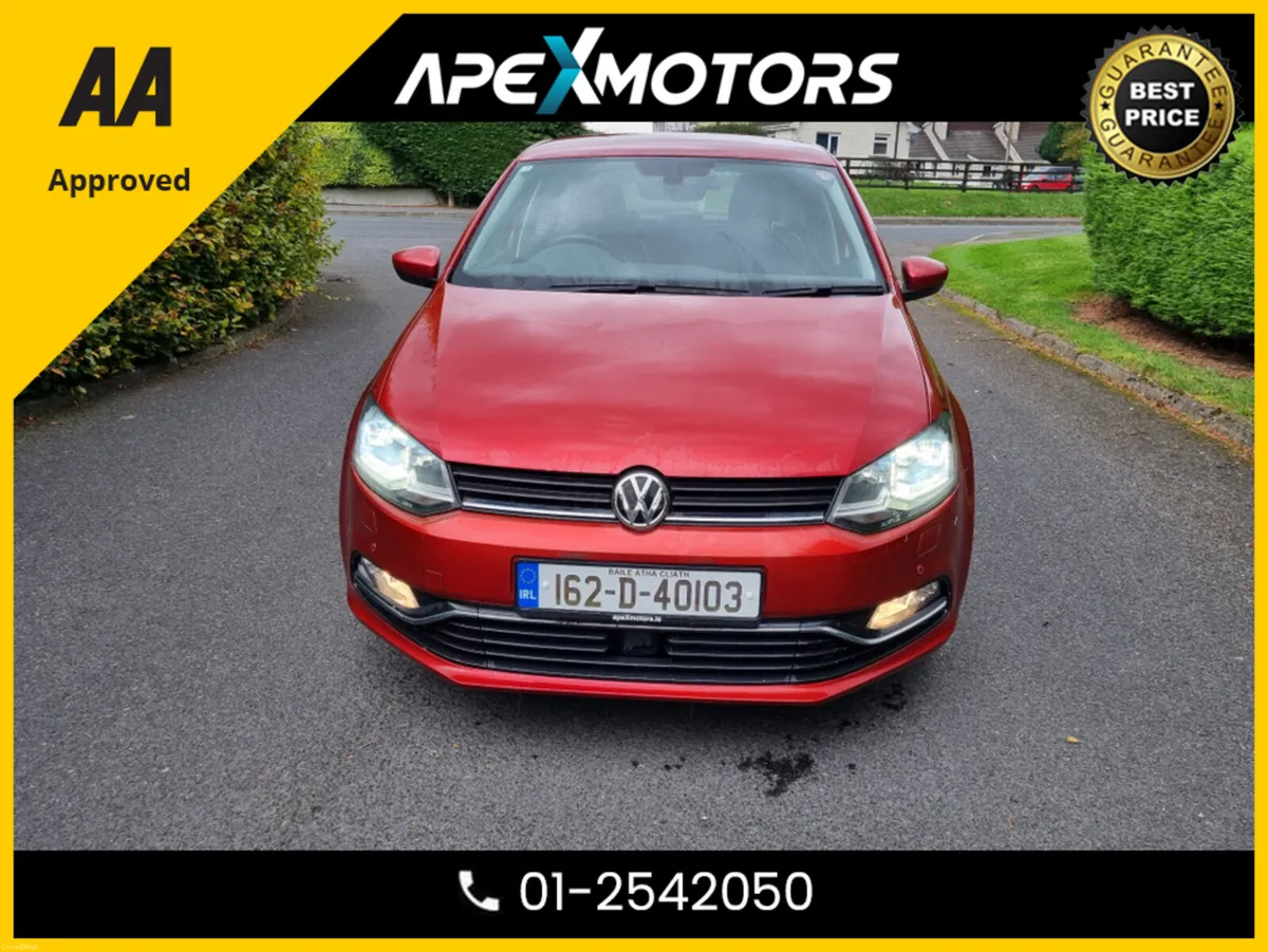 Volkswagen Polo FINANCE ARRANGED * TOP-SPEC HIGHLI - Image 3