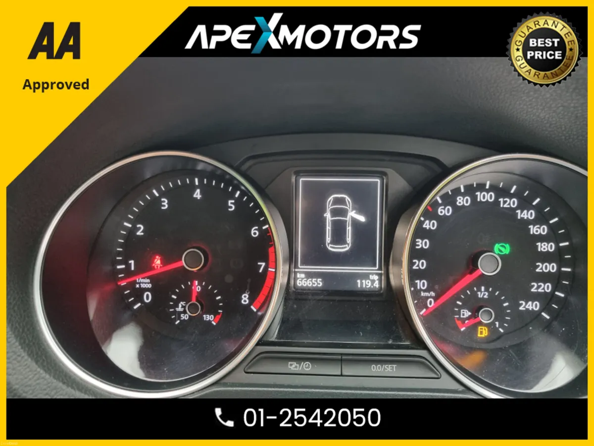 Volkswagen Polo FINANCE ARRANGED * TOP-SPEC HIGHLI - Image 4