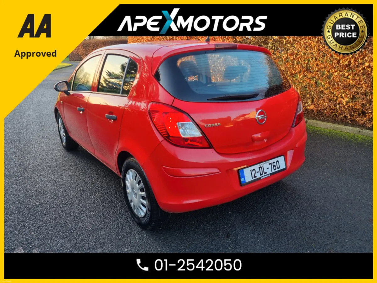 Opel Corsa 1.0I ECOFLEX 5DR * LOW LOW KMs * NEW NC - Image 6