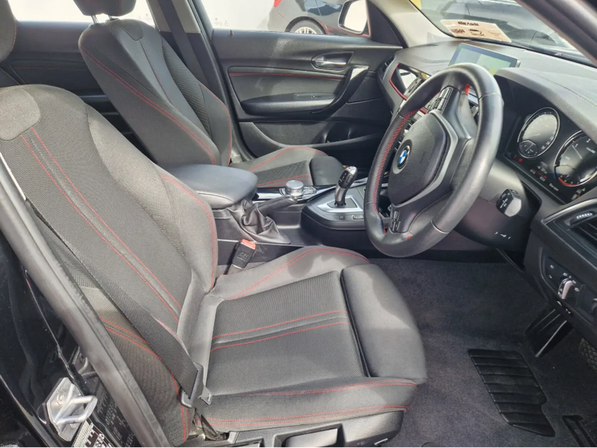 BMW 1-Series *DEPOSIT NOW TAKEN* 118D SPORT 5DR 2. - Image 4
