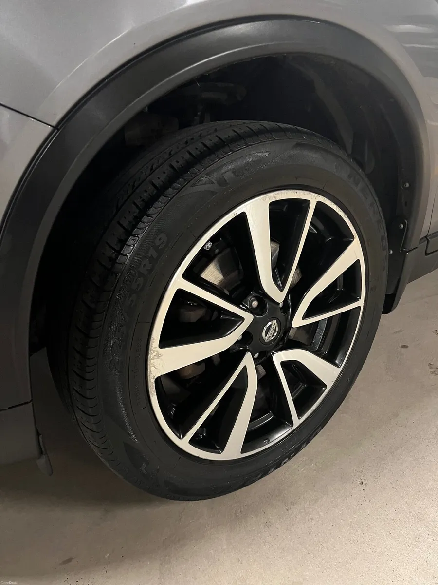 Nissan X-trail 1.6 DCI Tekna 128BHP 7 seats 2015 - Image 3