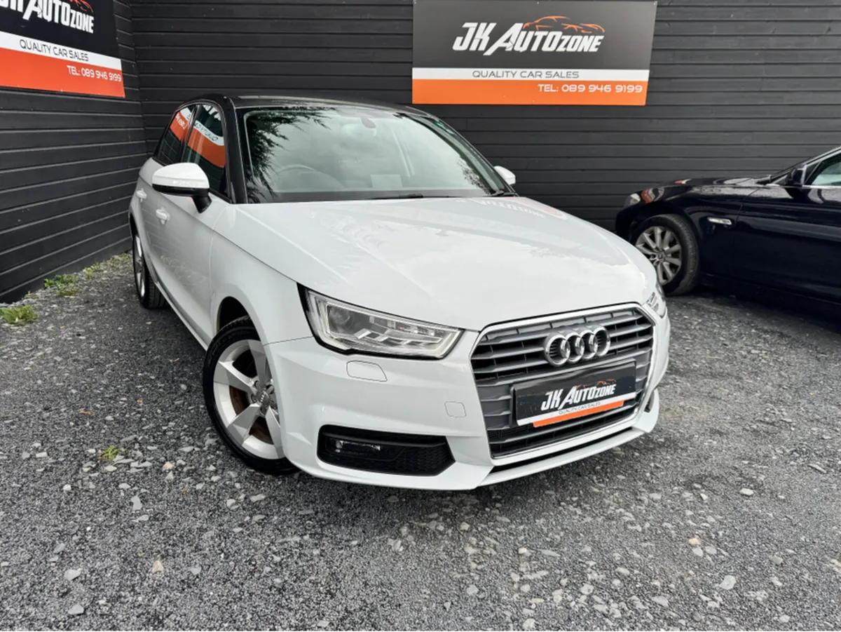 Audi A1 1.4 TFSI AUTO - Image 1