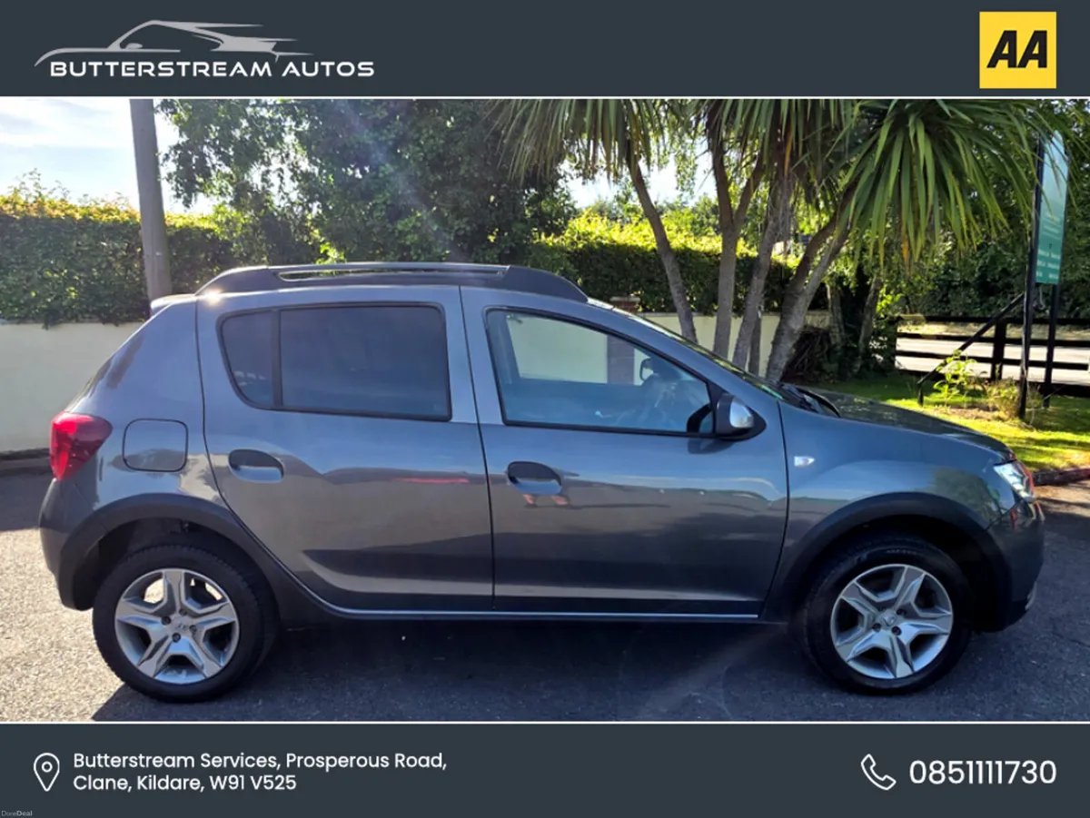 Dacia Sandero STEPWAY SE SUMMIT 1.5 DCI 90 P 4DR - Image 3