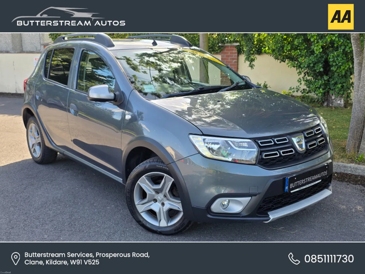 Dacia Sandero STEPWAY SE SUMMIT 1.5 DCI 90 P 4DR - Image 1