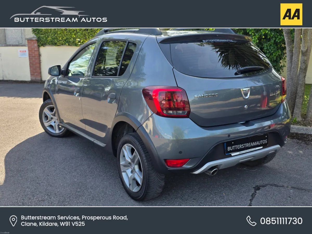 Dacia Sandero STEPWAY SE SUMMIT 1.5 DCI 90 P 4DR - Image 2