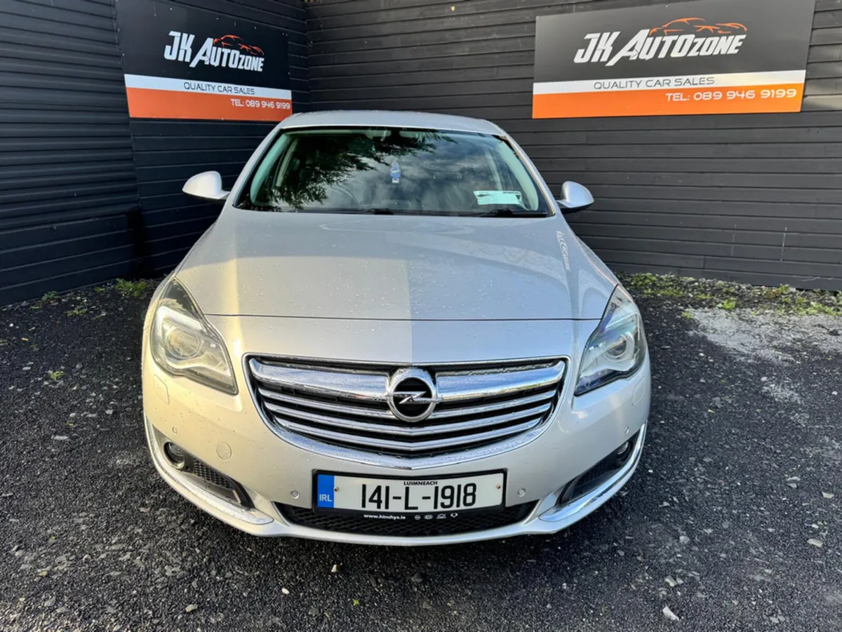 Opel Insignia ELITE 2.0 CDTI 163PS S/S 5DR - Image 2