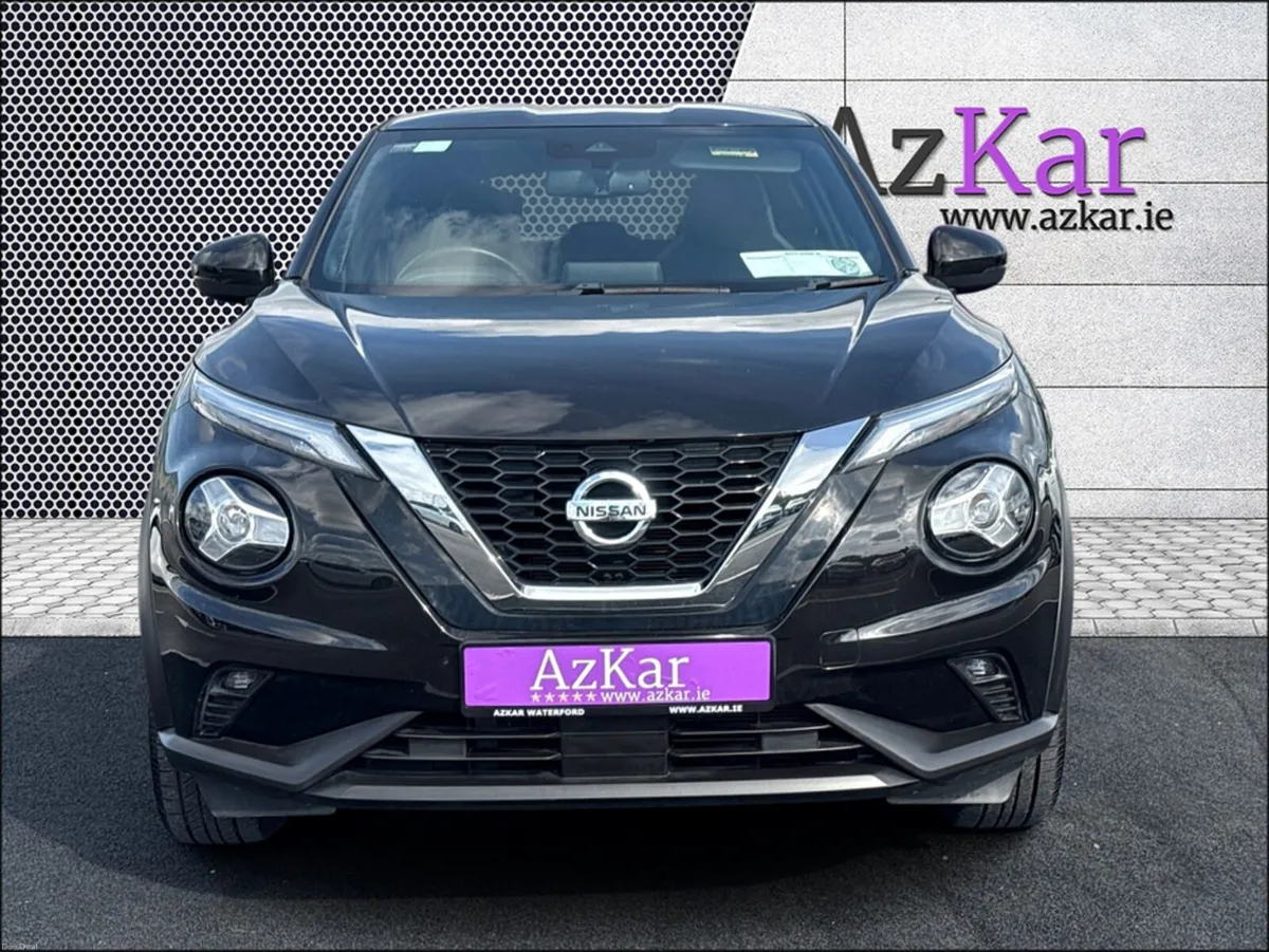 Nissan Juke 2022 SV PREMIUM 1.0 PETROL €93 P/W WIT - Image 2