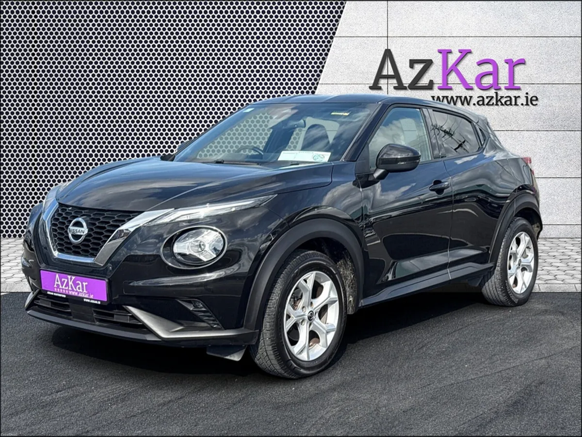 Nissan Juke 2022 SV PREMIUM 1.0 PETROL €93 P/W WIT - Image 3