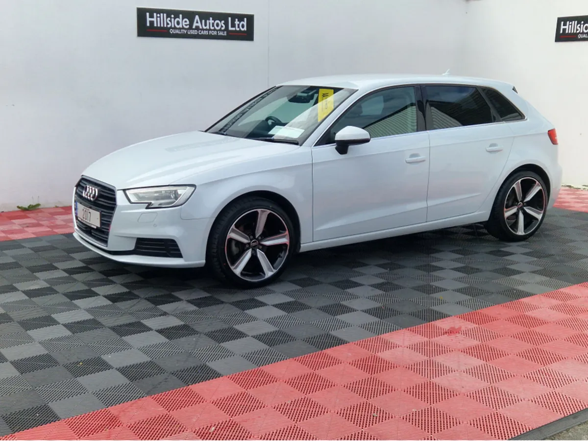 Audi A3 SPORT 30 TFSI  5DR 1.4 PETROL AUTOMATIC 12 - Image 4