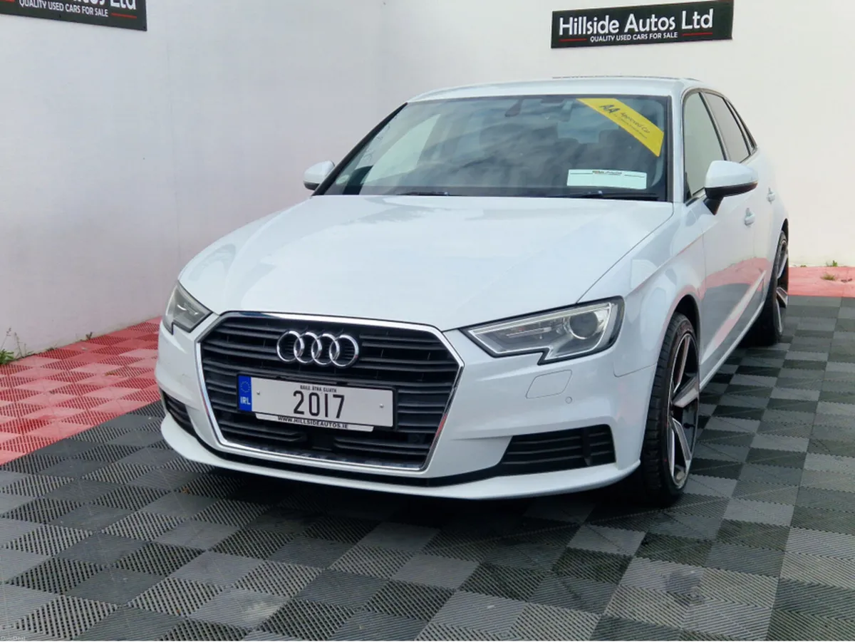 Audi A3 SPORT 30 TFSI  5DR 1.4 PETROL AUTOMATIC 12 - Image 2