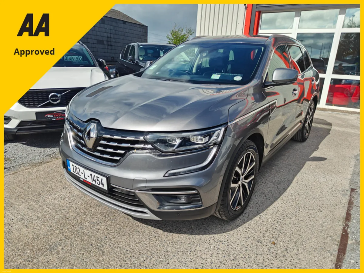 Renault Koleos 2020 GT LINE DCI 150 AUTO NCT 09 27 - Image 6