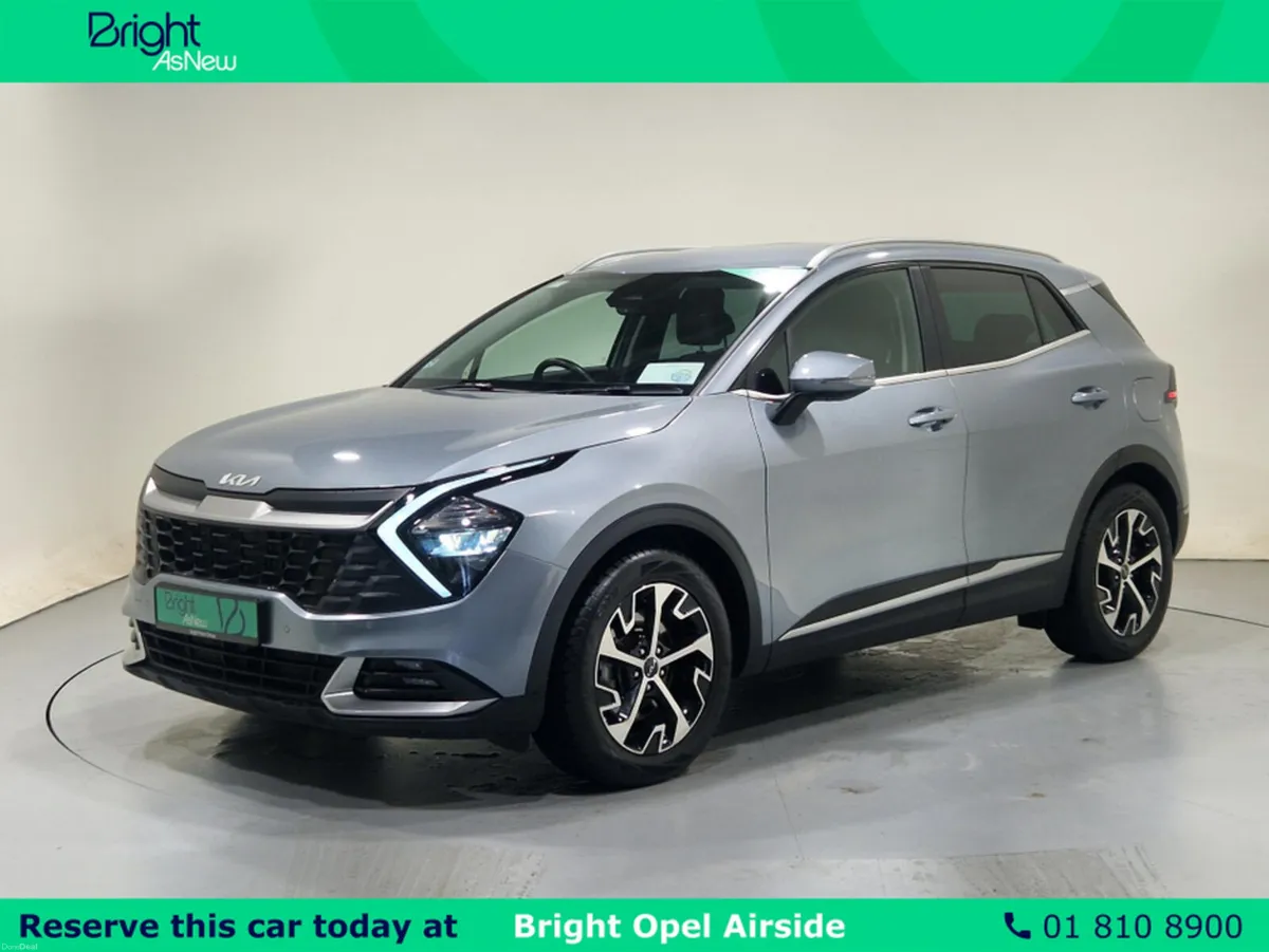 Kia Sportage K3 MHEV MY23 5DR - Image 4