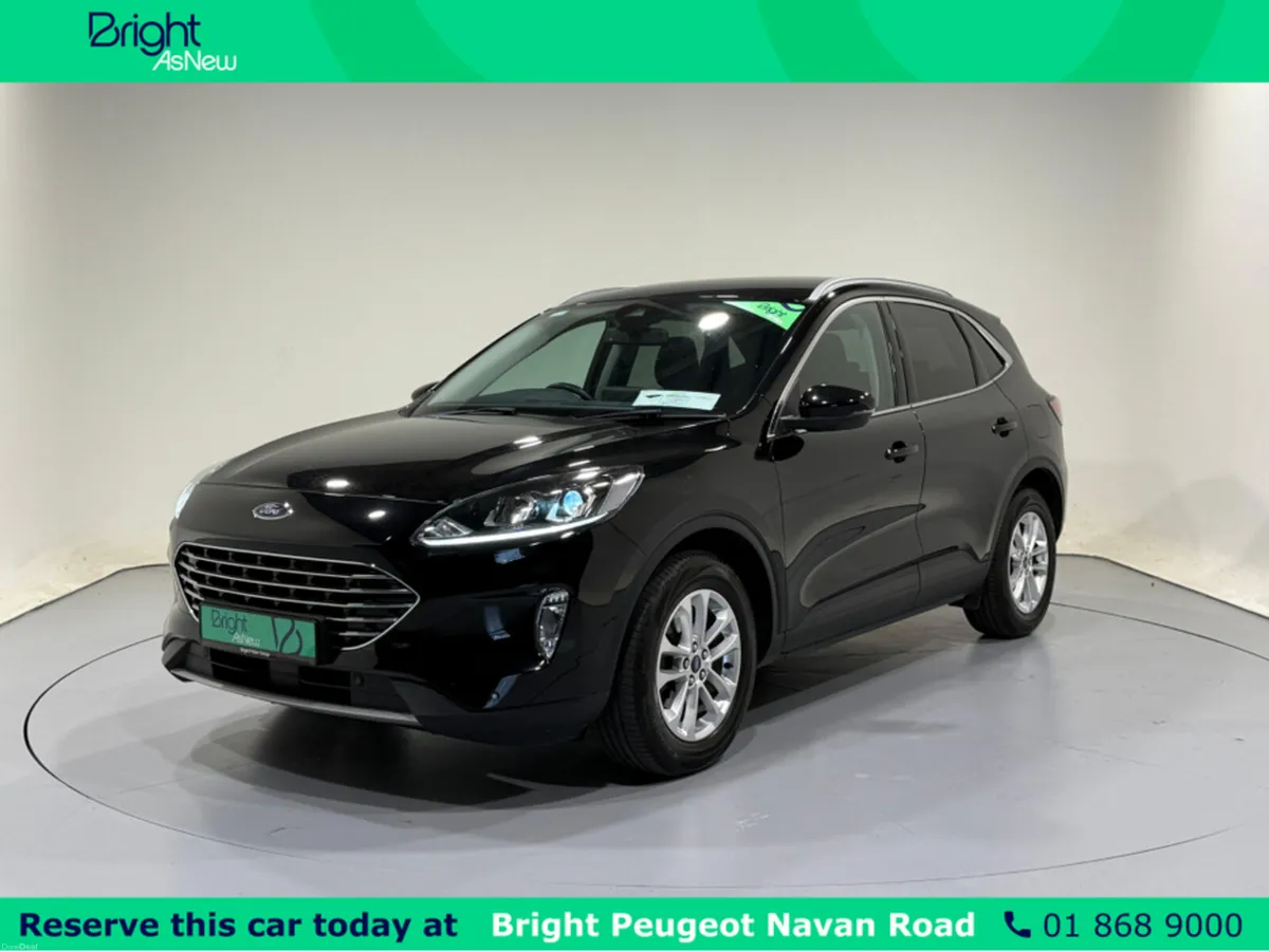 Ford Kuga TITANIUM 5DR 1.5 TD 120 S6.2 M6 F - Image 4