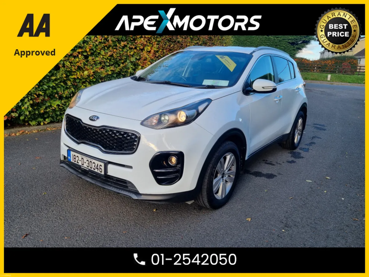 Kia Sportage FINANCE ARRANGED * 1.7 DIESEL ISG 114 - Image 3