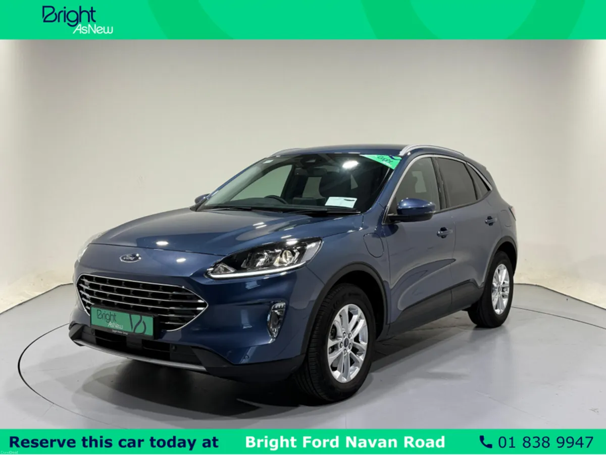 Ford Kuga TITANIUM 2.5 PHEV 225 S6.2 - Image 4