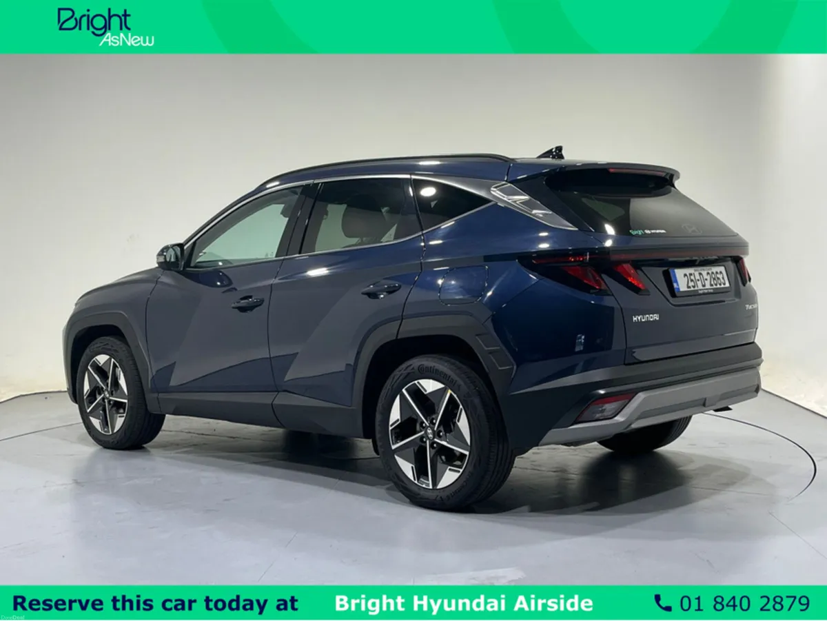 Hyundai Tucson EXECUTIVE 5DR - Image 5