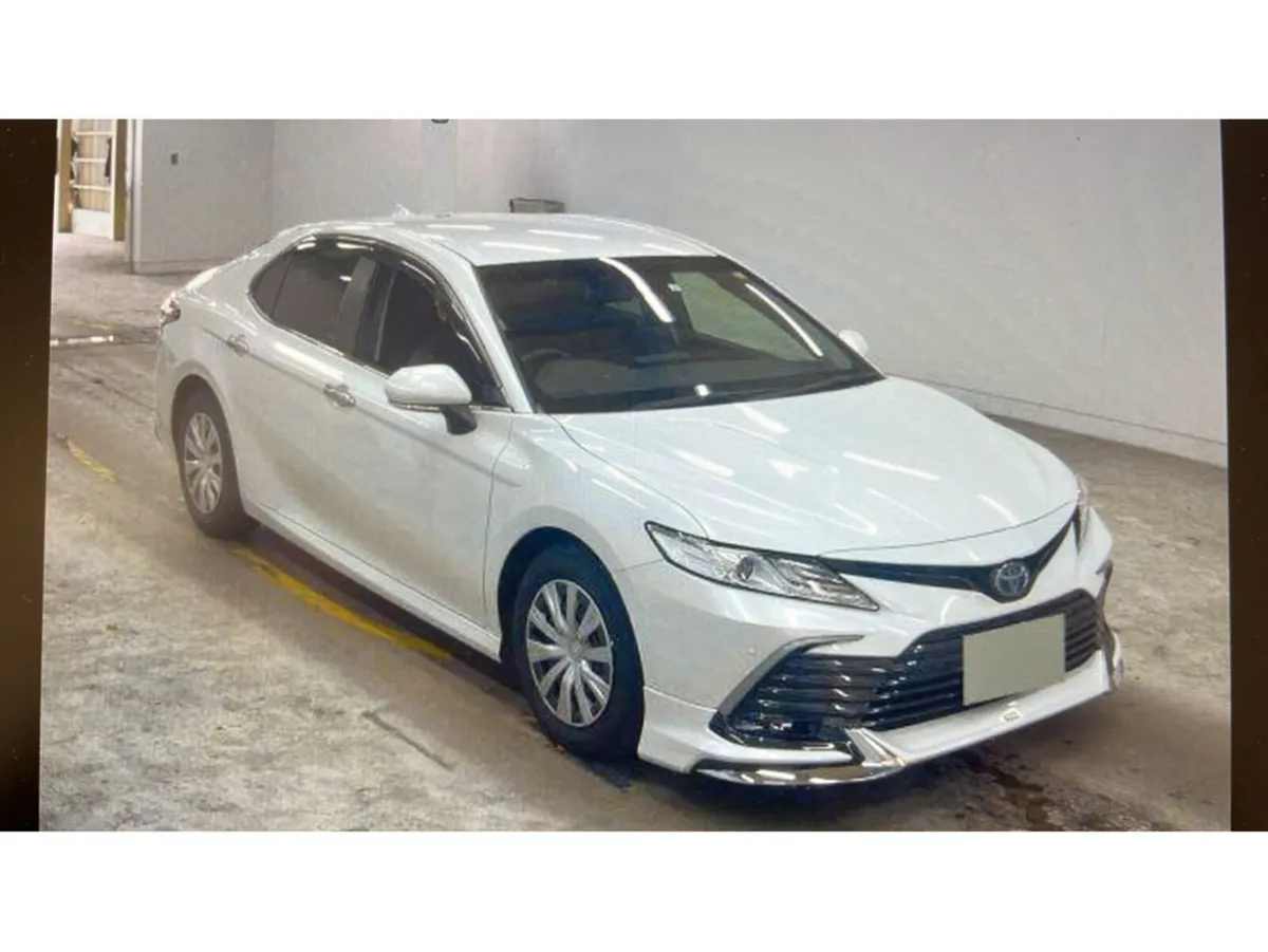 Toyota Camry /2023/2.5 PETROL HYBRID/COMING SOON - Image 2