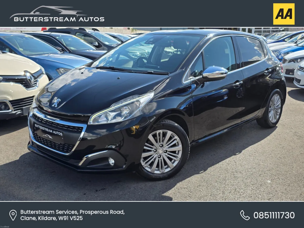 Peugeot 208 1.2 AUTO ALLURE 75 K KMS - Image 2