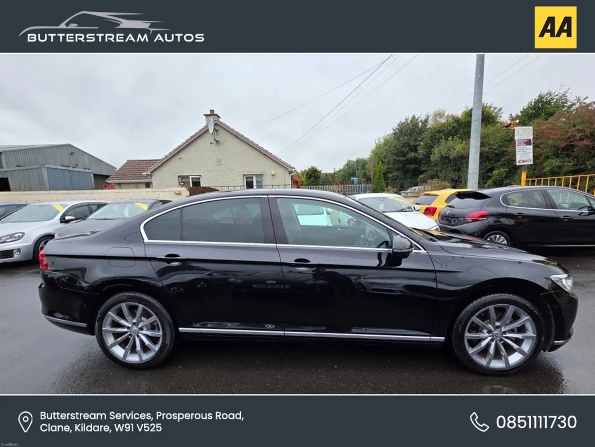 Volkswagen Passat 2.0 TDI AUTO HIGHLINE ONLKY 57 K - Image 3