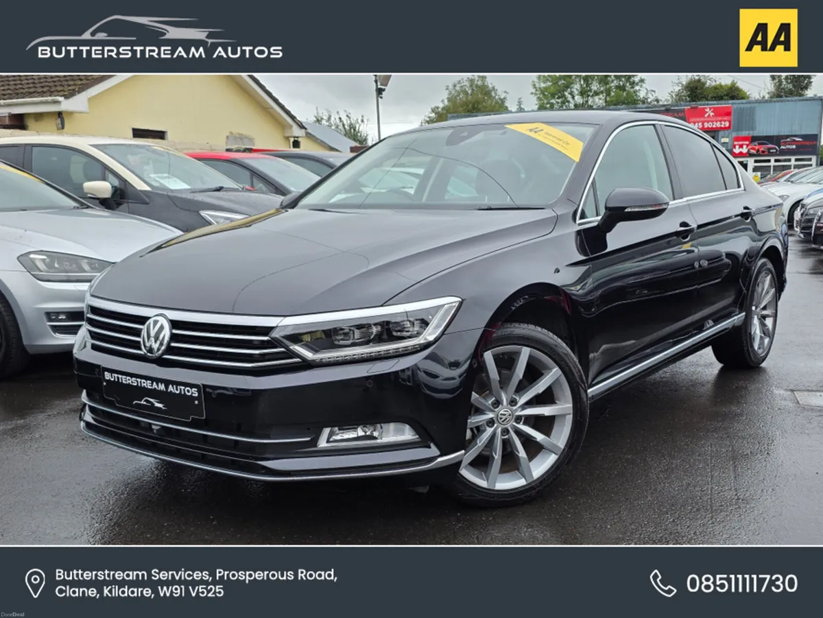Volkswagen Passat 2.0 TDI AUTO HIGHLINE ONLKY 57 K - Image 4
