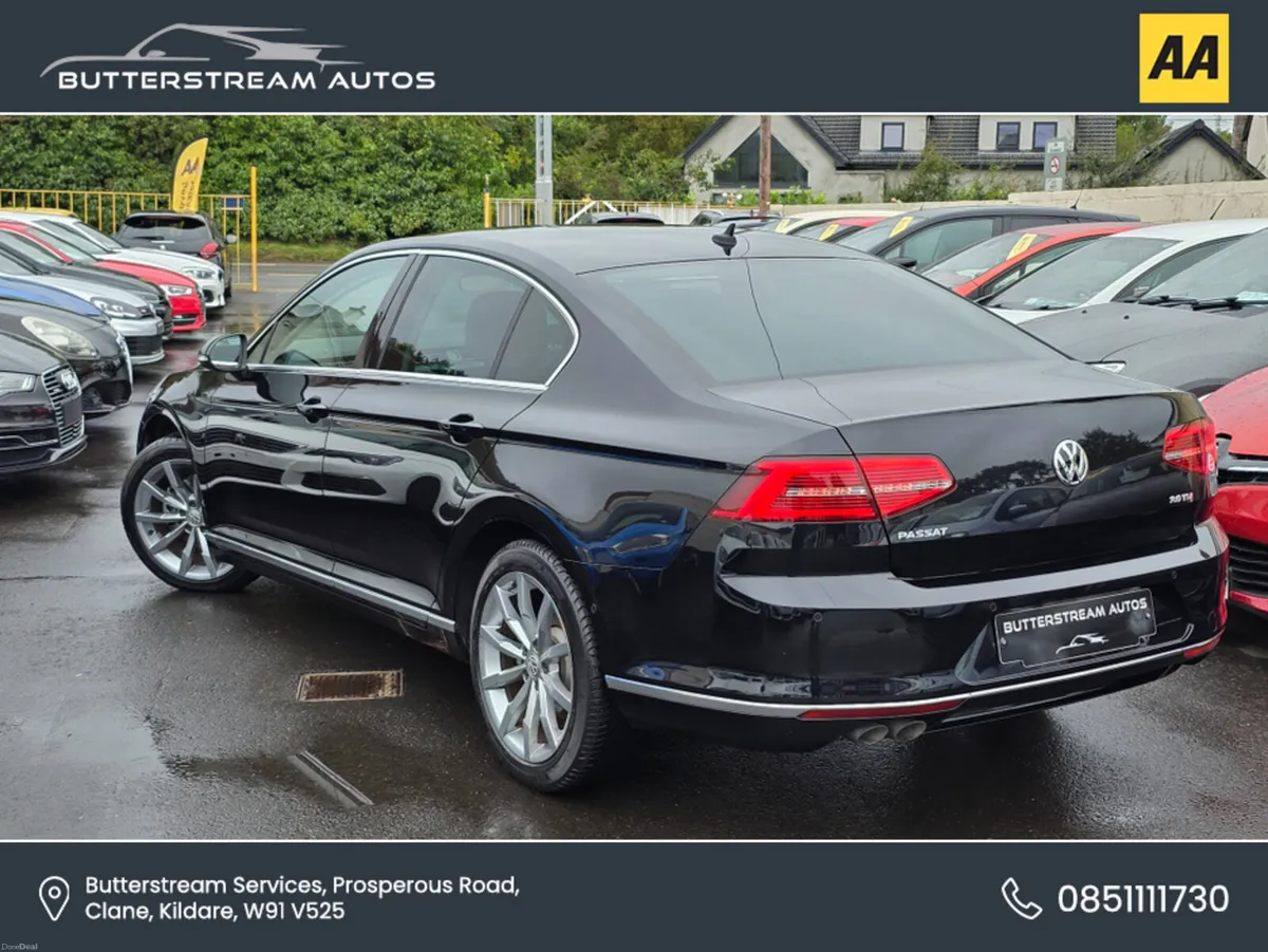 Volkswagen Passat 2.0 TDI AUTO HIGHLINE PLUS ONLY - Image 5