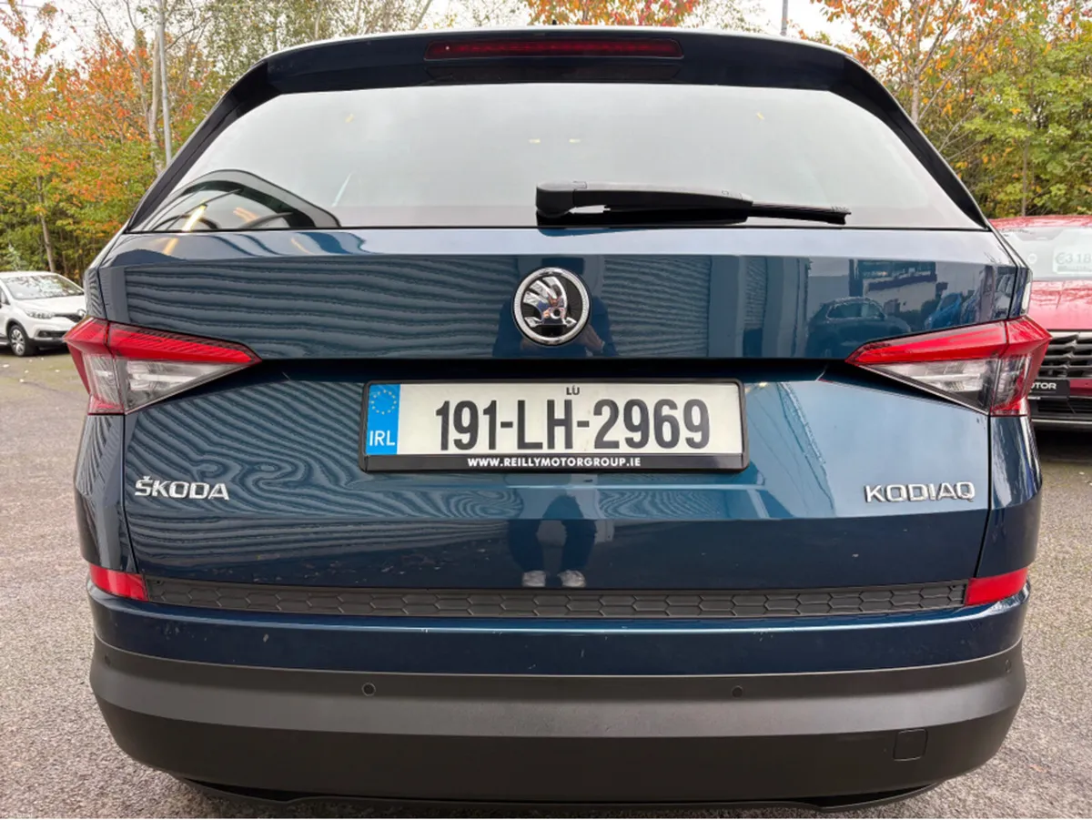 Skoda Kodiaq 2.0 TDI SE  7SEATS AUTO - Image 6