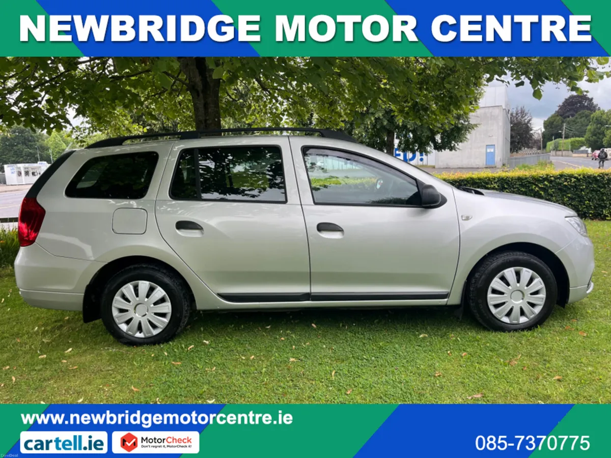 Dacia Logan 1.5 DIESEL  ESTATE 12 MONTHS WARRANTY - Image 5