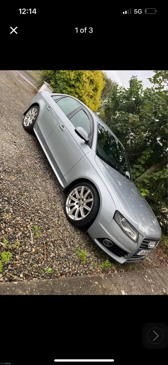 Audi A4 S Line - Image 1