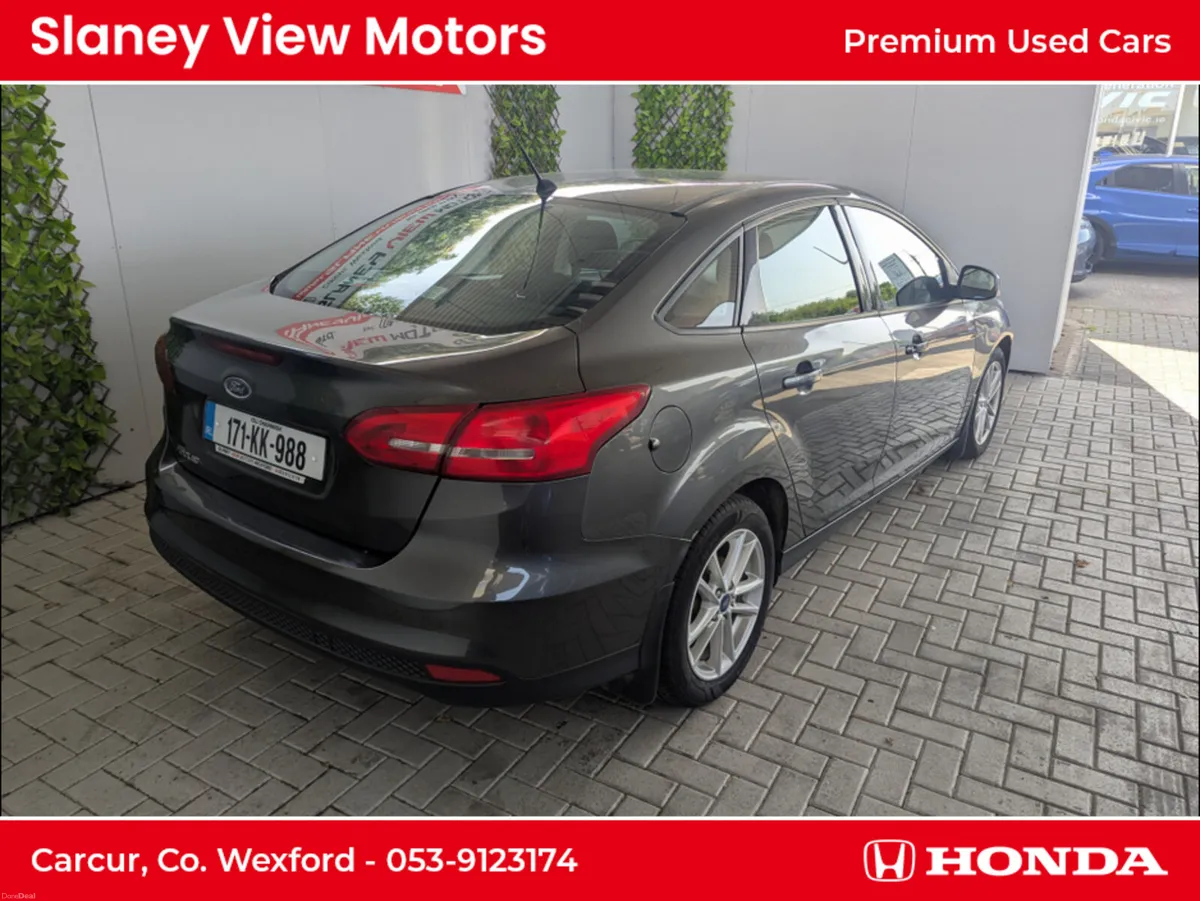Ford Focus 4DR 1.5 TD 95PS 6SPEED - Image 2