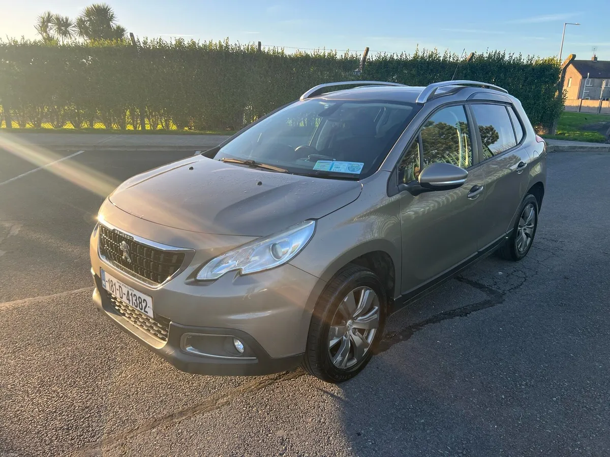 Peugeot 2008 1.6d New NCT 11/2027 - Image 3