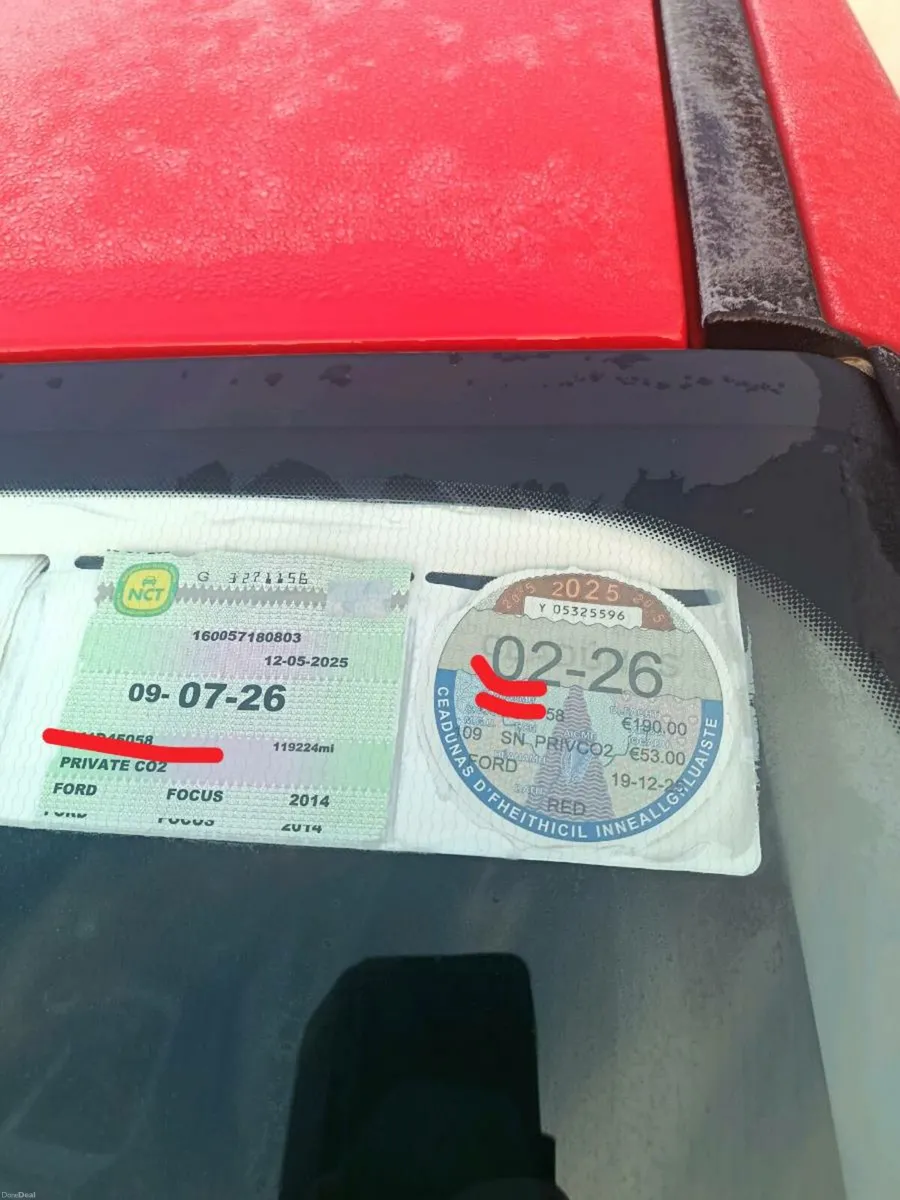 1L ford focus read description - Image 4