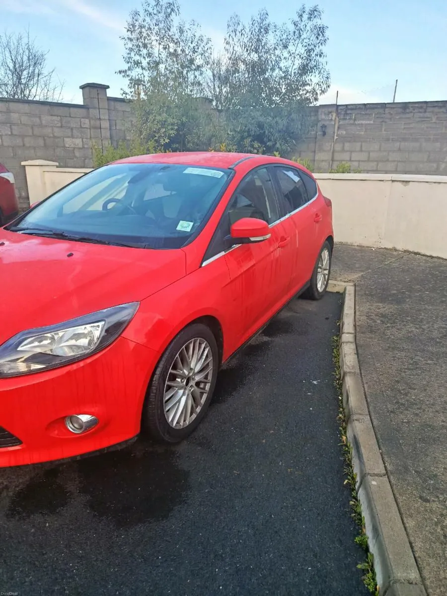 1L ford focus read description - Image 2